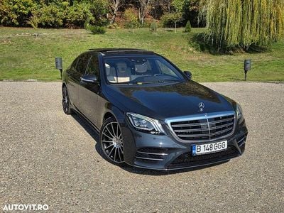 Mercedes S400