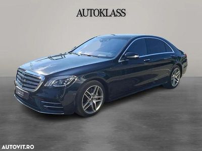 Mercedes S350
