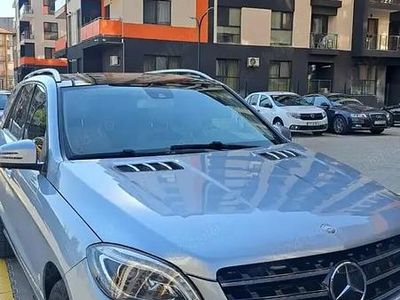 Mercedes ML350