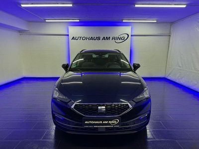 Utilizat 2022 Seat Leon Style | 17.545 EUR (Puțin scump)