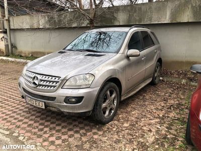 second-hand Mercedes ML320 CDI Aut