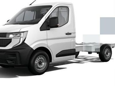 Capacitate cilindrică (cm3) Nouă 2025 Renault Master Van | 34.240 EUR