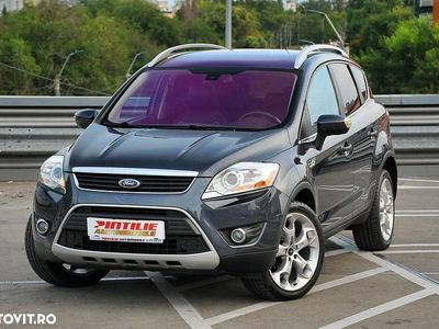 Culoaregri Utilizat 2011 Ford Kuga Individual SUV | 7.750 EUR (Puțin scump)