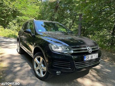 VW Touareg
