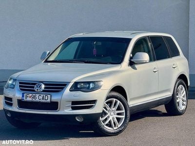 VW Touareg