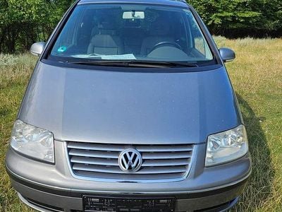 VW Sharan