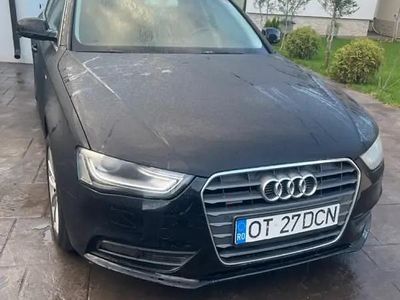 Utilizat 2013 Audi A4 Break | 7.800 EUR (Preț OK)