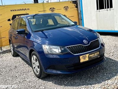 second-hand Skoda Fabia 1.0 MPI Ambition