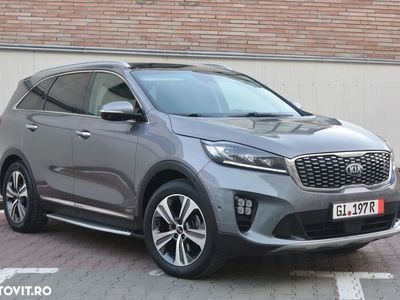 second-hand Kia Sorento 