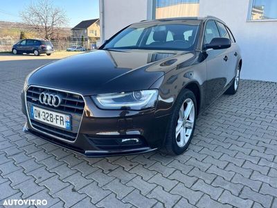 second-hand Audi A4 Avant 2.0 TDI ultra S tronic