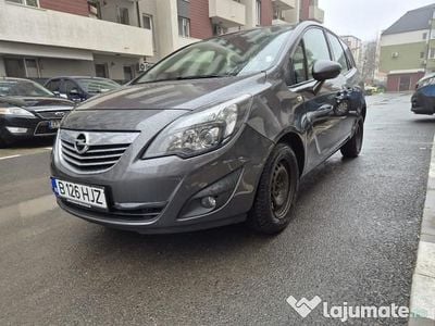 Culoaregri Second-hand 2010 Opel Meriva Design Edition Monovolum | 2.990 EUR (Super Preț)