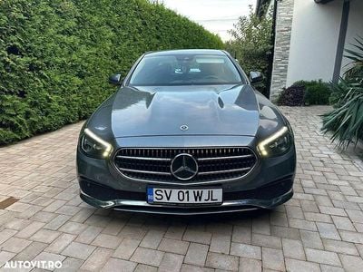Mercedes E220