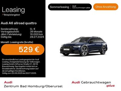 Second-hand Audi A6 Allroad Sport 204 CP (150 kW) 2024 Break