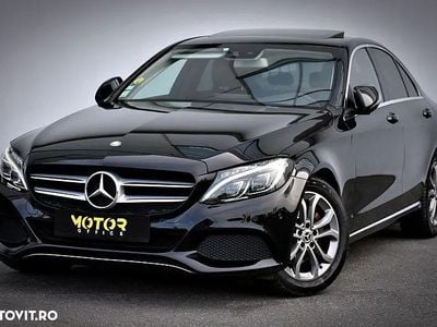 Mercedes C220