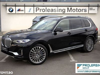 second-hand BMW X7 