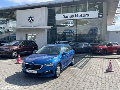 second-hand Skoda Scala 1.0 TSI Style