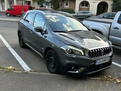 Gri Utilizat 2018 Suzuki SX4 S-Cross SUV | 15.900 EUR (Scump)