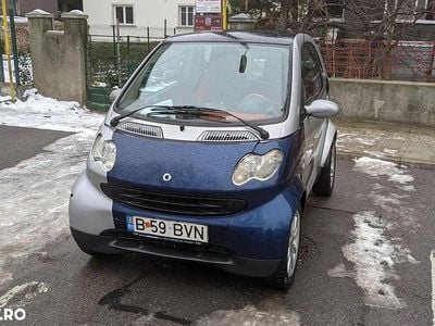 Culoareargint Second-hand 2006 Smart ForTwo Coupé Coupe | 2.300 EUR (Preț OK)