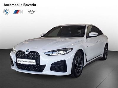 BMW 420 Gran Coupé