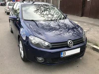 VW Golf VI