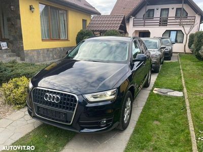 second-hand Audi Q3 2.0 TDI