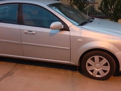 second-hand Chevrolet Lacetti 