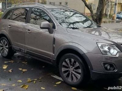 Maro Utilizat 2015 Opel Antara SUV | 11.000 EUR