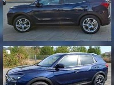 Ssangyong / KGM Korando
