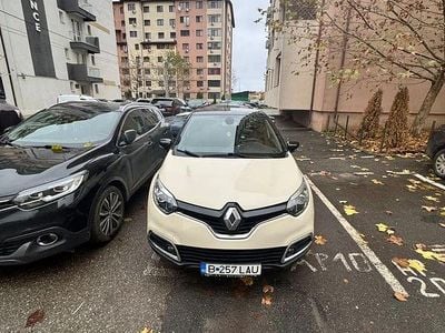 Bej Utilizat 2015 Renault Captur Intens SUV | 7.900 EUR (Preț OK)