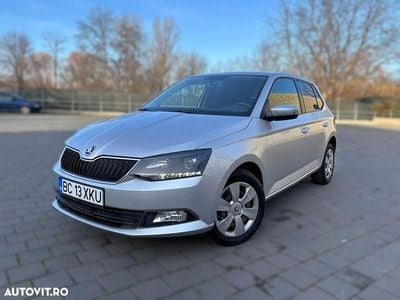 Second-hand Skoda Fabia Ambition 110 CP (80 kW) 2016 Culoaregri