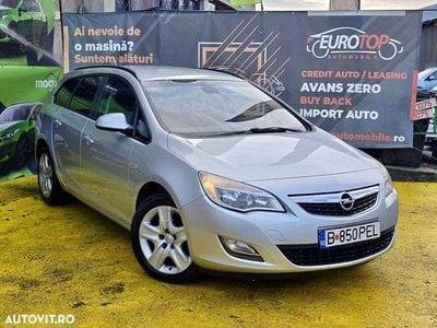 Second-hand Opel Insignia 160 CP (117 kW) 2010 Culoaregri Break