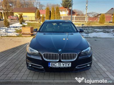 second-hand BMW 520 d 2014 euro 6 fără adblue