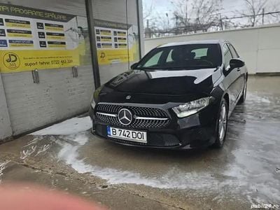 Second-hand Mercedes A200 160 CP (117 kW) 2019 Berlinǎ