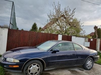 Second-hand Buick Riviera 265 CP (194 kW) 1998 Albastru Coupe
