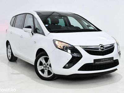 Opel Zafira Tourer