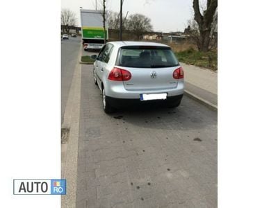 second-hand VW Golf V 1.6 Fsi