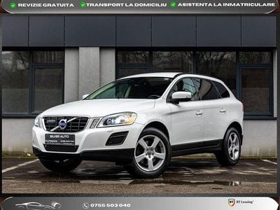 Culoarealb Utilizat 2013 Volvo XC60 Summum SUV | 12.450 EUR (Scump)