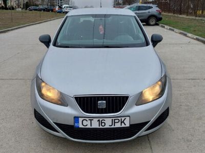 second-hand Seat Ibiza Anul 2009