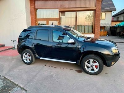 second-hand Dacia Duster 4X4