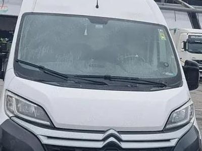 Second-hand Citroën Jumper 150 CP (110 kW) 2015 Alb Monovolum