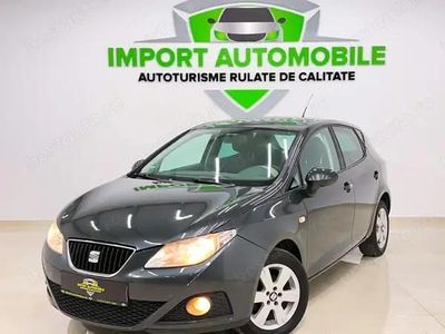 Culoaregri Utilizat 2009 Seat Ibiza Comfort Hatchback | 3.299 EUR (Scump)