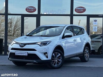 Toyota RAV4 Hybrid