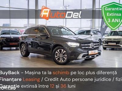 Mercedes GLC220
