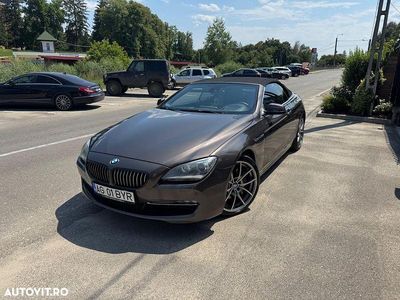 Maro Utilizat 2012 BMW 640 Cabriolet M Sport Cabrio | 22.000 EUR