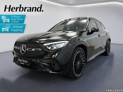 Utilizat 2025 Mercedes GLC300 AMG | 68.043 EUR (Scump)