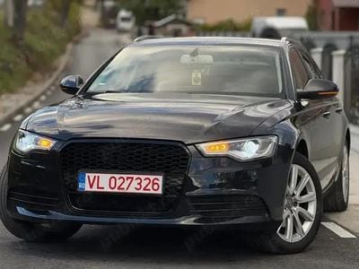 Second-hand Audi A6 177 CP (130 kW) 2014 Break