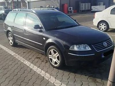 Utilizat 2003 VW Passat Break | 1.200 EUR (Preț bun)
