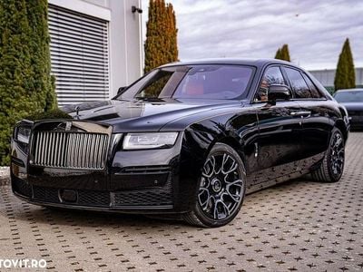 Culoarenegru Utilizat 2024 Rolls Royce Ghost Berlinǎ | 273.000 EUR