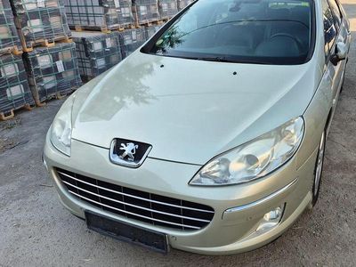 Second-hand Peugeot 407 Business-Line 136 CP (100 kW) 2008 Culoarenegru Break