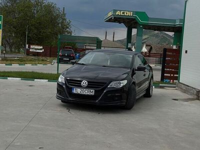 second-hand VW CC 2.0 TDI DSG